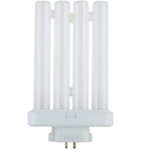 Sunlite FML27/65K Quad Tube Plug-in Compact Fluorescent Lamp